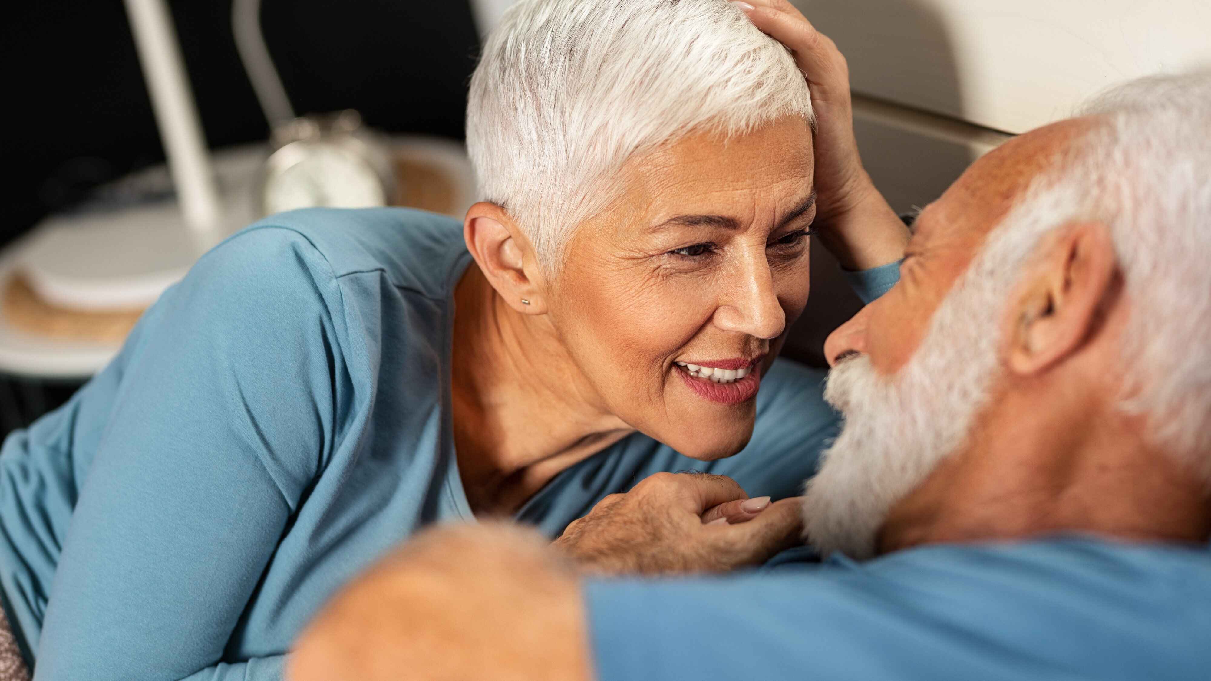 Seniors and Sex - Debunking the Myths Part II