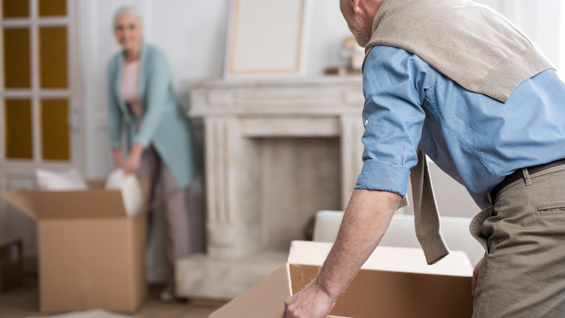 Webinar - Moving? Downsizing? Clearing Out?