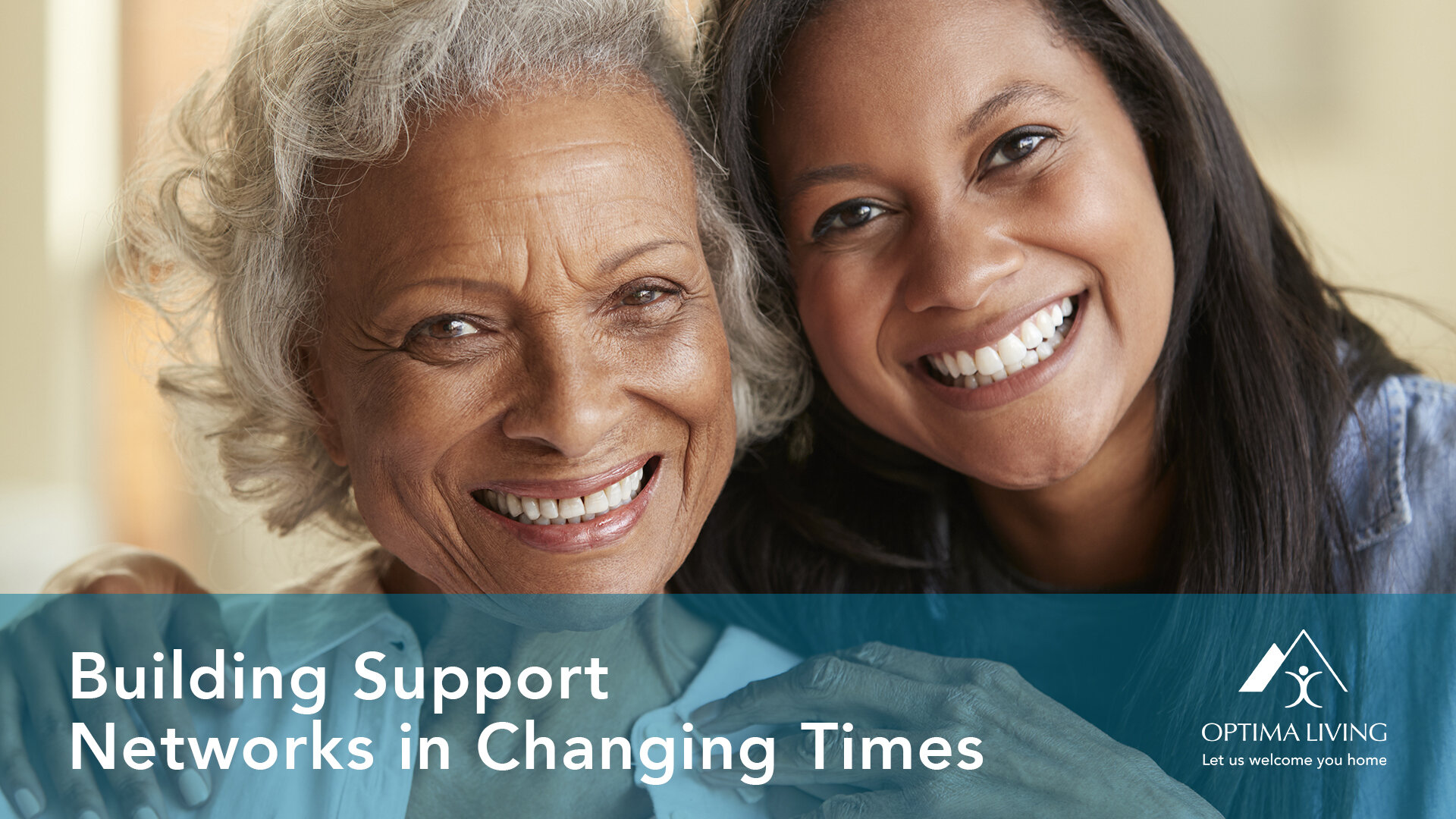 Webinar: Building Support Networks in Challenging Times