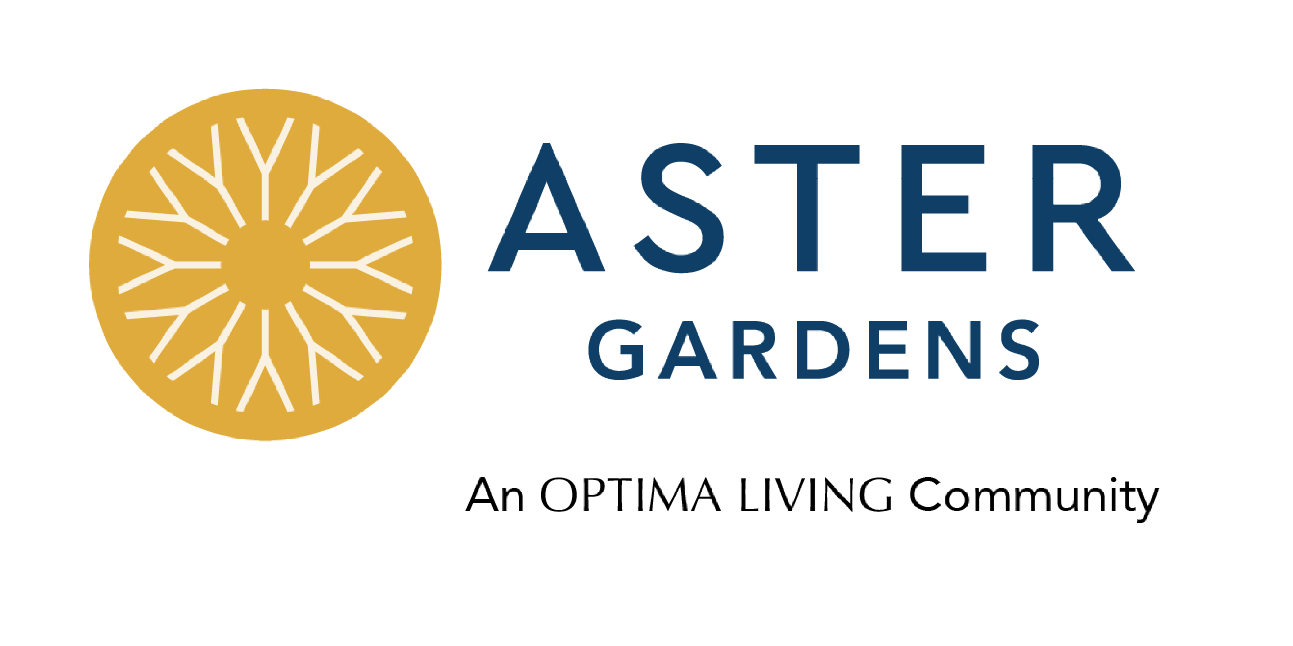 Aster Gardens Logo